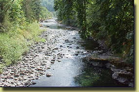 Molalla River, Oregon